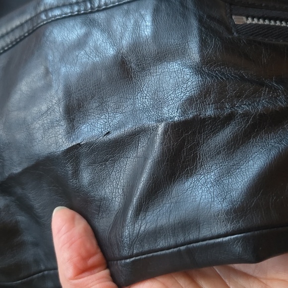 CLUB MONACO moto jacket - Picture 17 of 17